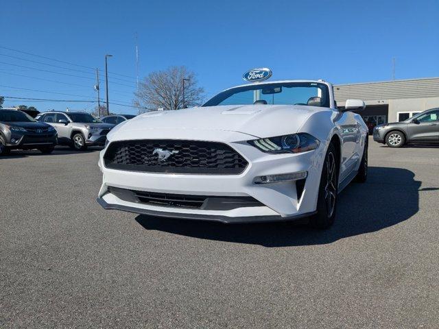 used 2018 Ford Mustang car, priced at $20,900