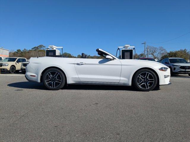 used 2018 Ford Mustang car, priced at $20,900