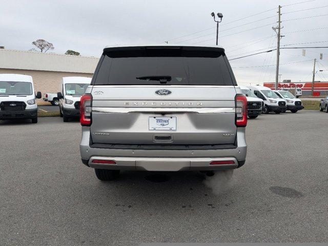 used 2023 Ford Expedition Max car, priced at $46,600