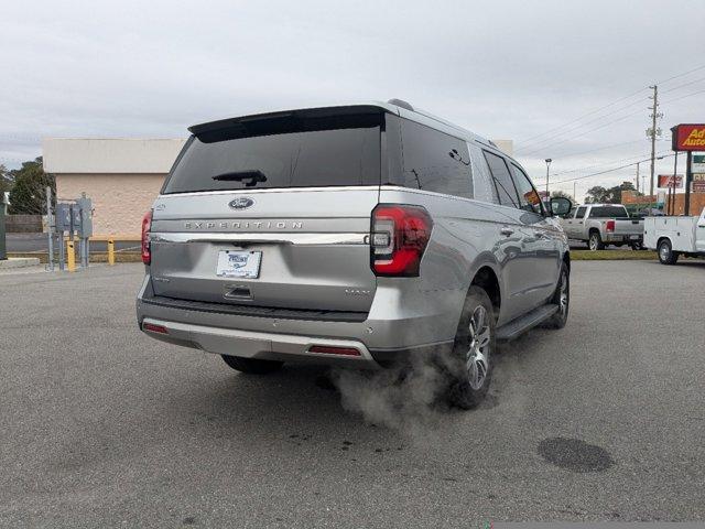 used 2023 Ford Expedition Max car, priced at $46,600