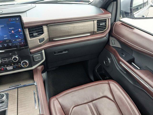 used 2023 Ford Expedition Max car, priced at $46,600