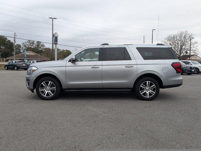 used 2023 Ford Expedition Max car, priced at $46,600