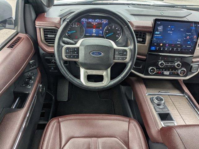 used 2023 Ford Expedition Max car, priced at $46,600