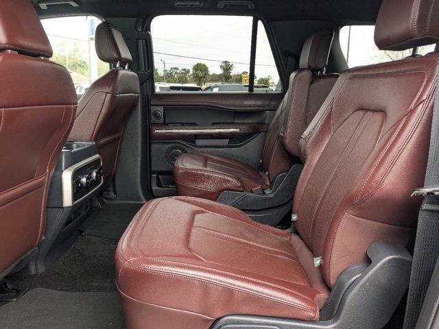 used 2023 Ford Expedition Max car, priced at $46,600