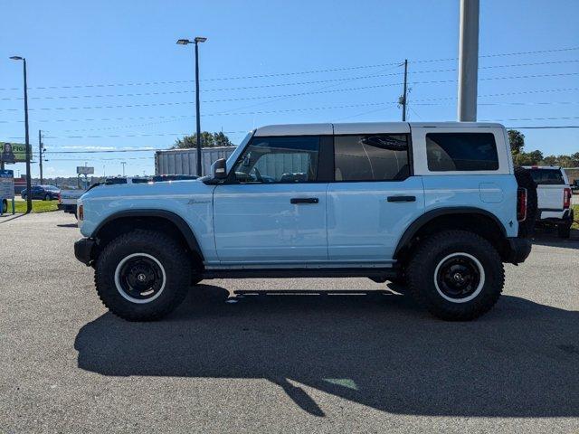 used 2024 Ford Bronco car, priced at $74,900