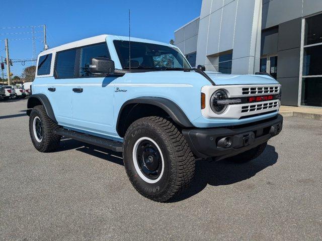 used 2024 Ford Bronco car, priced at $74,900