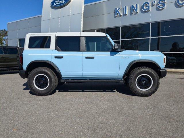 used 2024 Ford Bronco car, priced at $74,900