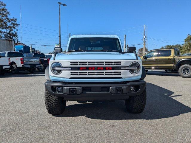 used 2024 Ford Bronco car, priced at $74,900