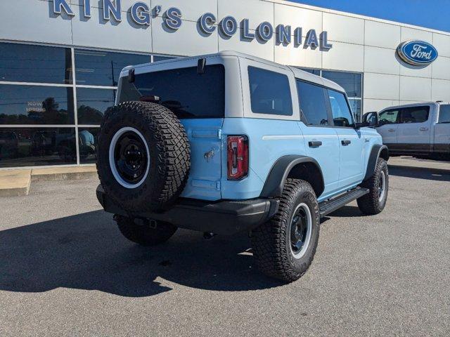 used 2024 Ford Bronco car, priced at $74,900