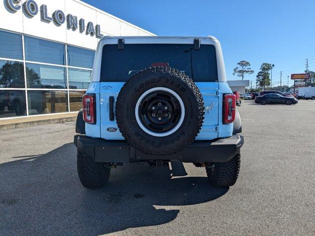 used 2024 Ford Bronco car, priced at $74,900