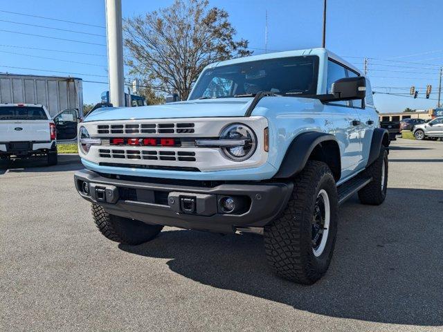 used 2024 Ford Bronco car, priced at $74,900