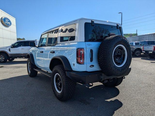 used 2024 Ford Bronco car, priced at $74,900