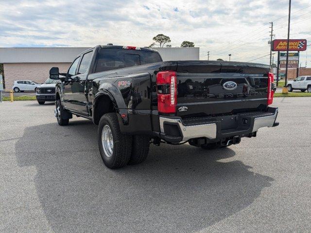 new 2024 Ford F-350 car, priced at $85,405