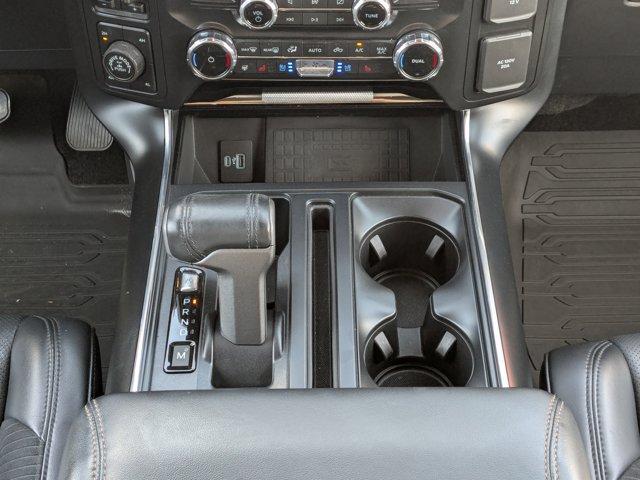 used 2022 Ford F-150 car, priced at $70,900