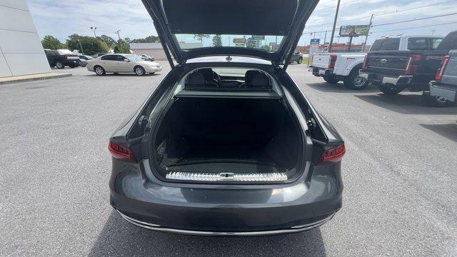 used 2019 Audi A7 car, priced at $33,000
