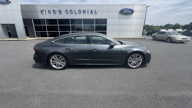 used 2019 Audi A7 car, priced at $33,600