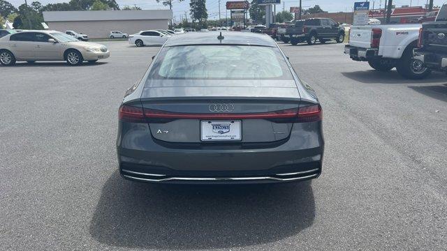 used 2019 Audi A7 car, priced at $33,300