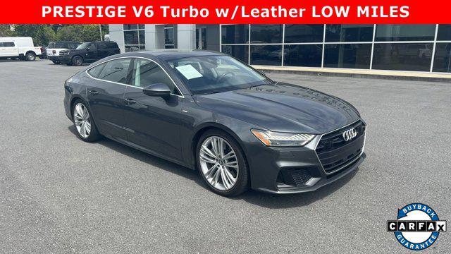 used 2019 Audi A7 car, priced at $30,000