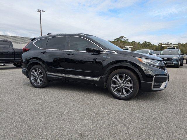 used 2022 Honda CR-V Hybrid car, priced at $32,000