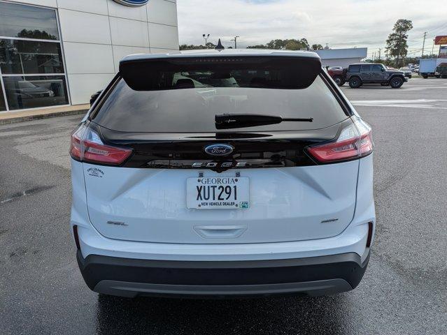 used 2024 Ford Edge car, priced at $26,900