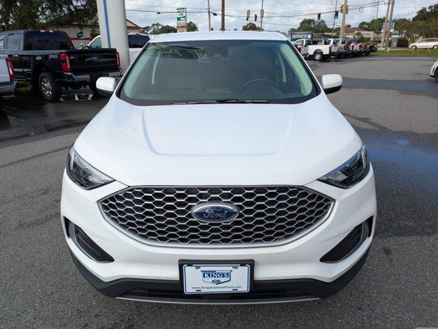 used 2024 Ford Edge car, priced at $26,900