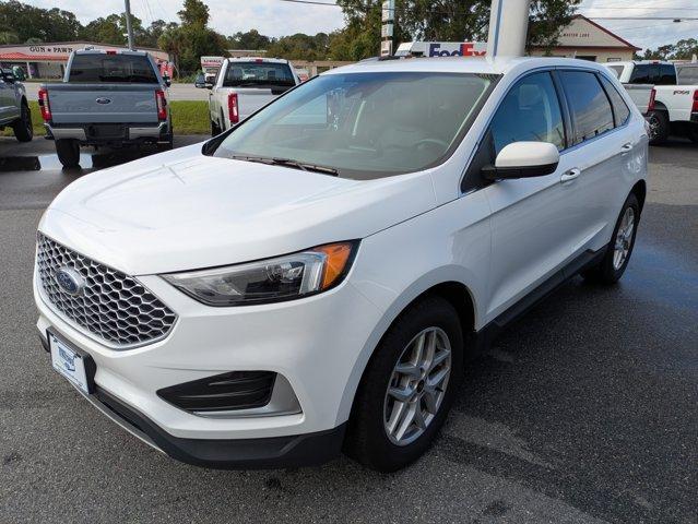 used 2024 Ford Edge car, priced at $26,900