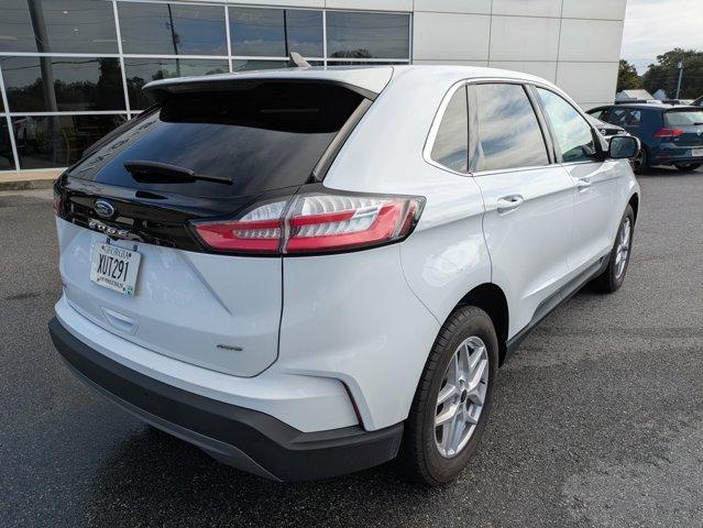 used 2024 Ford Edge car, priced at $26,900