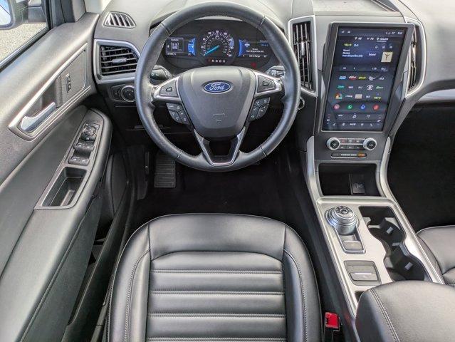 used 2024 Ford Edge car, priced at $26,900