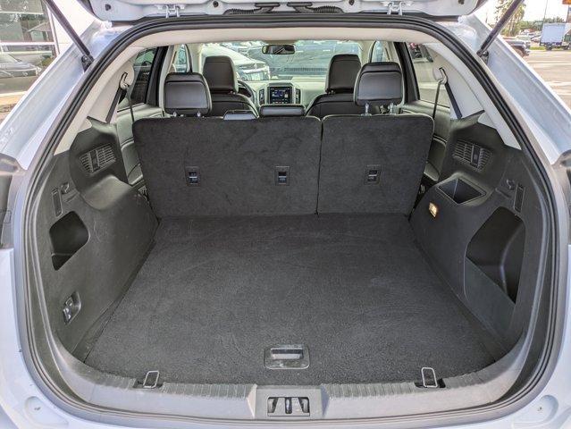 used 2024 Ford Edge car, priced at $26,900