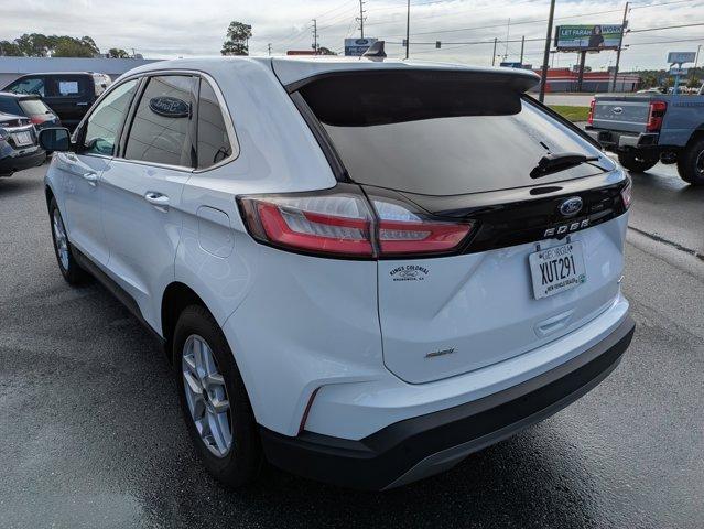 used 2024 Ford Edge car, priced at $26,900