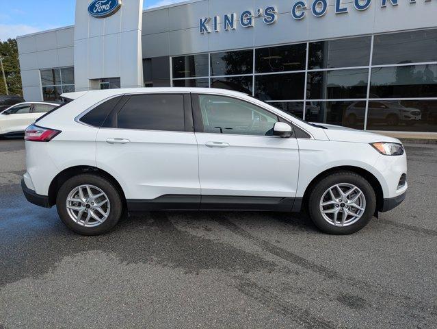 used 2024 Ford Edge car, priced at $26,900