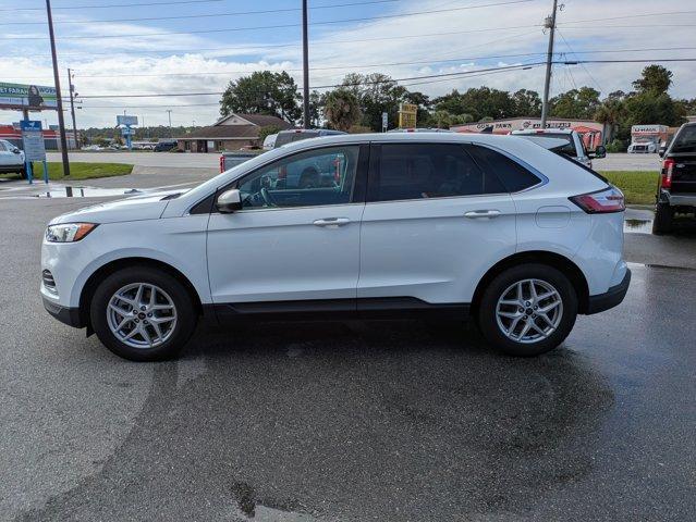 used 2024 Ford Edge car, priced at $26,900