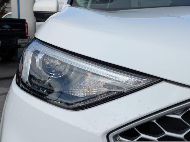used 2024 Ford Edge car, priced at $26,900