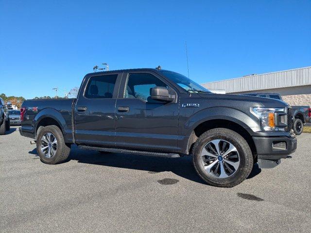 used 2020 Ford F-150 car, priced at $31,900