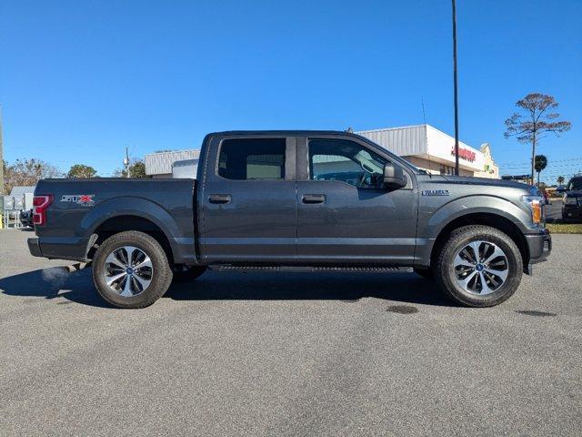 used 2020 Ford F-150 car, priced at $31,900