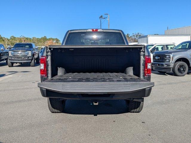 used 2020 Ford F-150 car, priced at $31,900