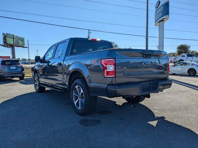 used 2020 Ford F-150 car, priced at $31,900