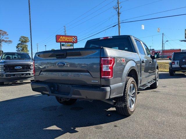 used 2020 Ford F-150 car, priced at $31,900