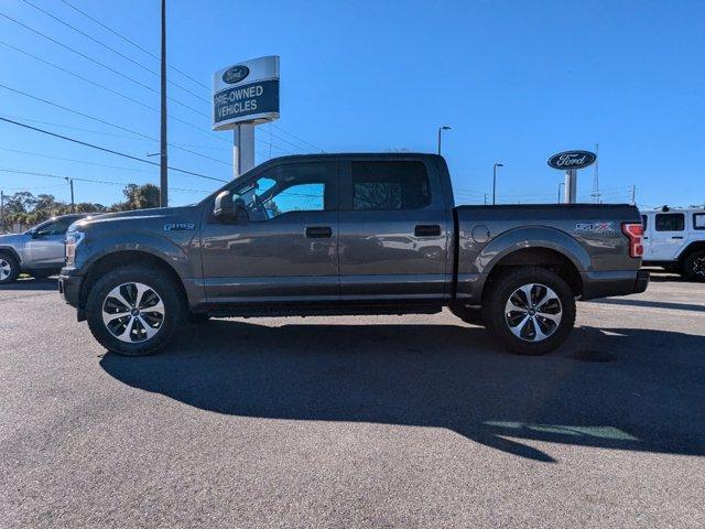 used 2020 Ford F-150 car, priced at $31,900