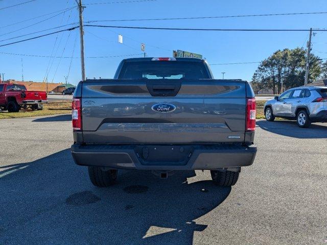 used 2020 Ford F-150 car, priced at $31,900