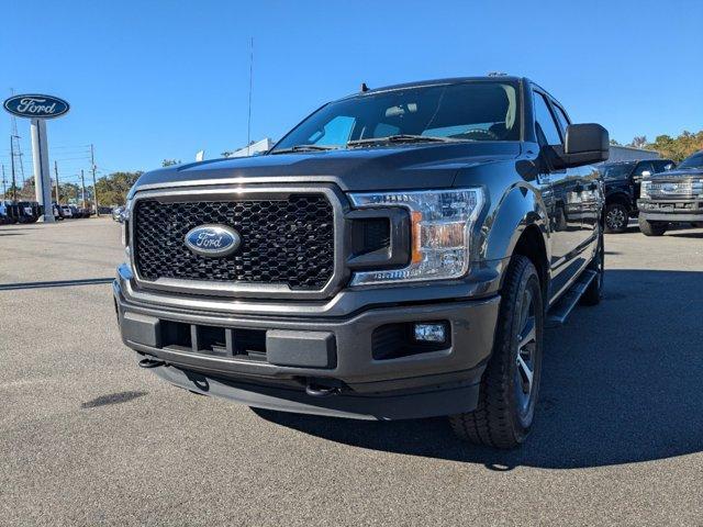 used 2020 Ford F-150 car, priced at $31,900