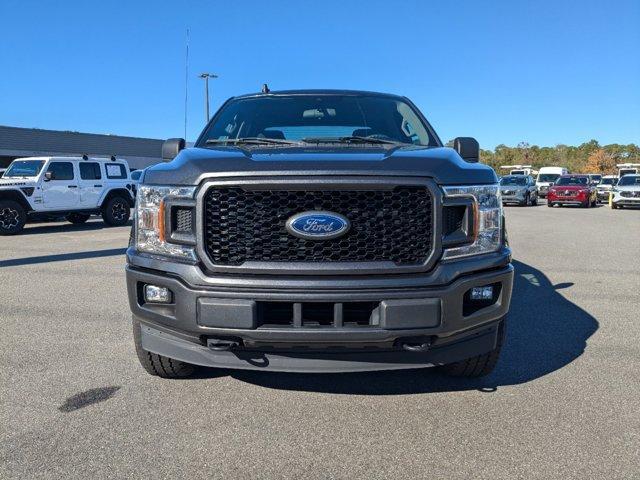 used 2020 Ford F-150 car, priced at $31,900