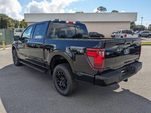 new 2024 Ford F-150 car, priced at $67,155