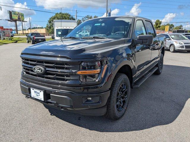 new 2024 Ford F-150 car, priced at $67,155