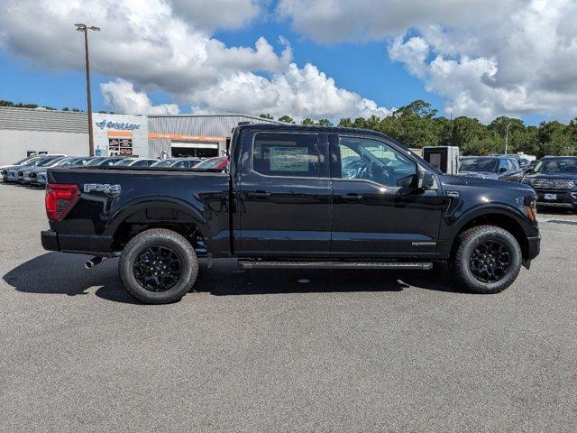 new 2024 Ford F-150 car, priced at $67,155