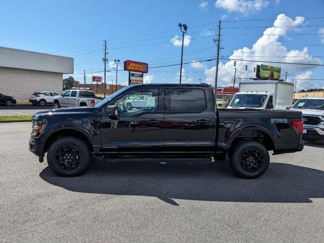 new 2024 Ford F-150 car, priced at $67,155