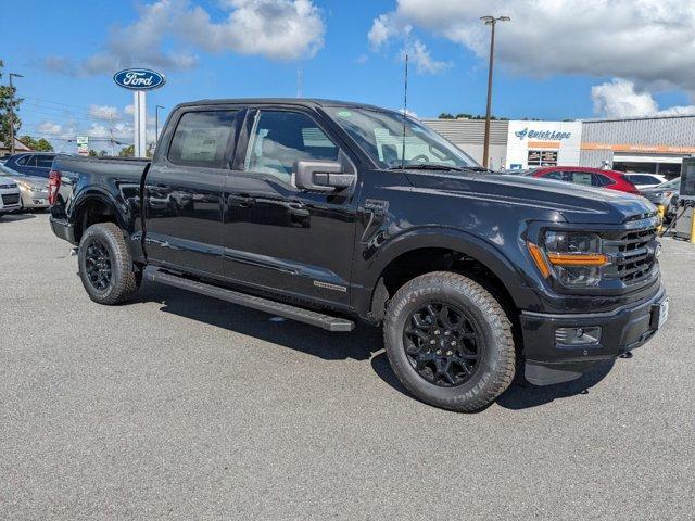 new 2024 Ford F-150 car, priced at $67,155