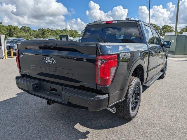 new 2024 Ford F-150 car, priced at $67,155