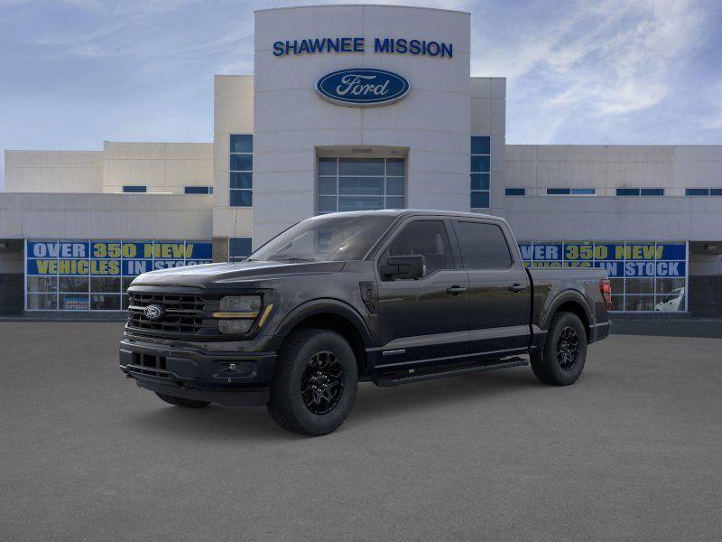 new 2025 Ford F-150 car, priced at $62,431