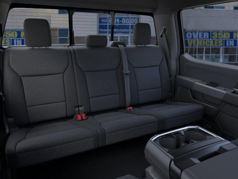 new 2025 Ford F-150 car, priced at $62,431